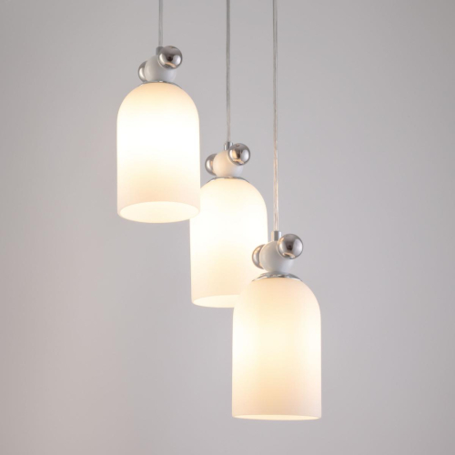 Подвесной светильник Freya Pitch FR5365PL-03CH изображение в интернет-магазине Cramer Light фото 7