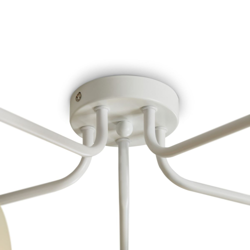 Потолочная люстра Freya Bells FR5448CL-05W изображение в интернет-магазине Cramer Light фото 11