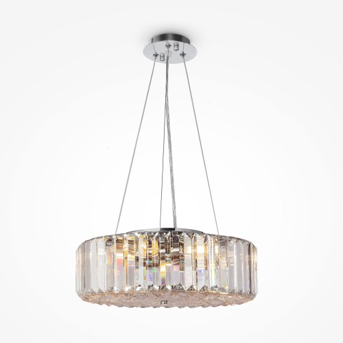 Подвесная люстра Maytoni Recinto MOD080CL-06CH изображение в интернет-магазине Cramer Light фото 2