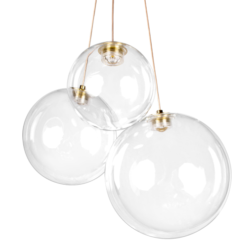 Подвесная люстра Loft IT Pop it 10270/P3 изображение в интернет-магазине Cramer Light фото 3