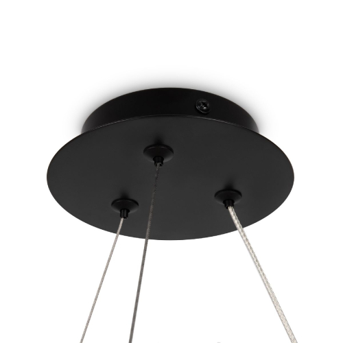 Подвесная люстра Maytoni Balance MOD317PL-04B изображение в интернет-магазине Cramer Light фото 8