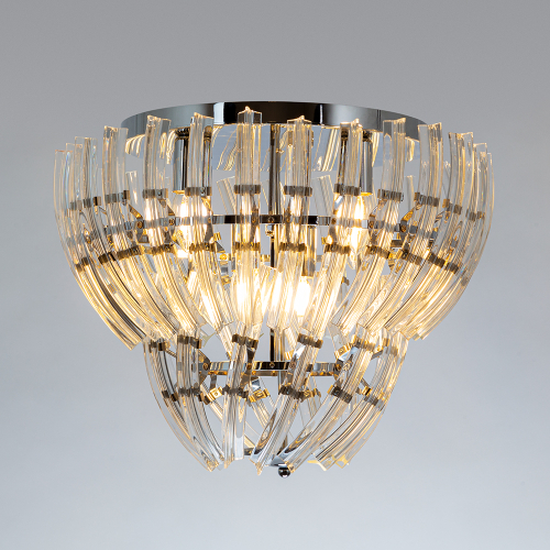 Потолочная люстра Arte Lamp Ella A1054PL-6CC изображение в интернет-магазине Cramer Light фото 3