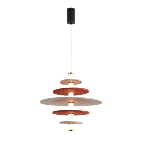 Подвесной светильник Lumion Ledio Felta 8296/14AL изображение в интернет-магазине Cramer Light фото 5