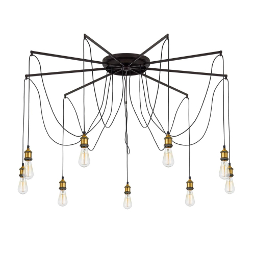Подвесная люстра Citilux Эдисон CL451291 изображение в интернет-магазине Cramer Light фото 5