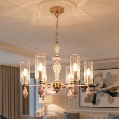 Подвесная люстра Citilux Fernet CL254160 изображение в интернет-магазине Cramer Light фото 13