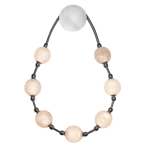 Настенный светильник AM Group PEARL AP6 CH изображение в интернет-магазине Cramer Light