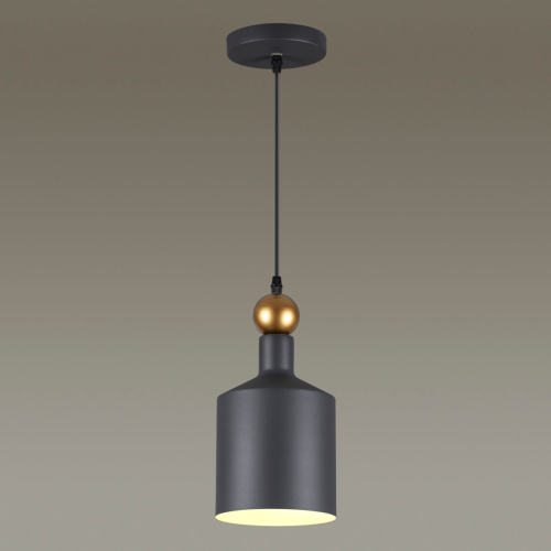 Подвесной светильник Odeon Light Bolli 4085/1 изображение в интернет-магазине Cramer Light фото 2