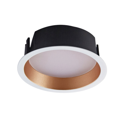 Встраиваемый светильник Delight Collection DB8504NR изображение в интернет-магазине Cramer Light
