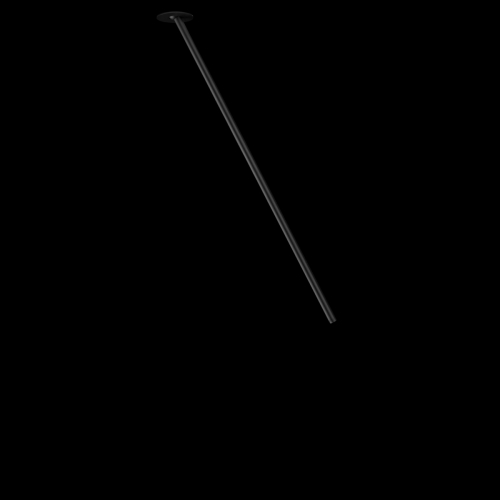 Встраиваемый светильник Loft IT Cane 10359/800 Black изображение в интернет-магазине Cramer Light фото 2