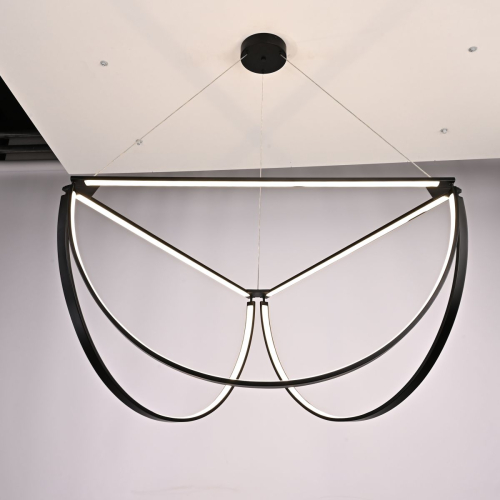 Подвесная люстра ImperiumLoft Solana-Light 302463-23 изображение в интернет-магазине Cramer Light фото 5