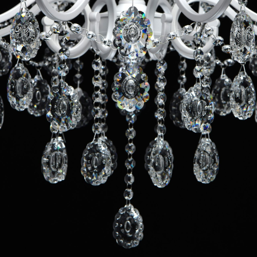 Подвесная люстра De Markt City Свеча 683013308 изображение в интернет-магазине Cramer Light фото 3