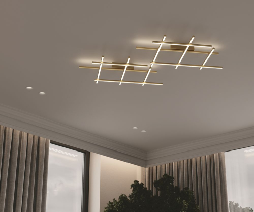 Потолочная люстра Maytoni Radiance MOD278CL-L50G3K изображение в интернет-магазине Cramer Light фото 9