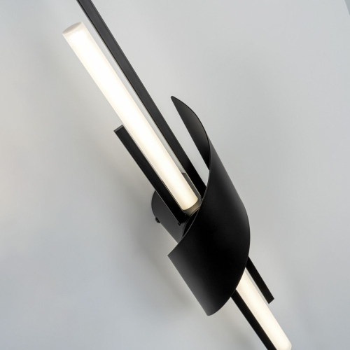 Настенный светильник Modelux ML.655.650 BK изображение в интернет-магазине Cramer Light фото 4