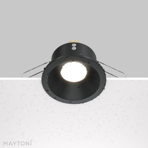 Встраиваемый светильник Maytoni Zoom DL032-2-01B изображение в интернет-магазине Cramer Light фото 7