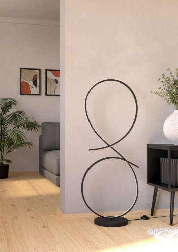 Торшер Eglo Serpins 901271 изображение в интернет-магазине Cramer Light фото 5