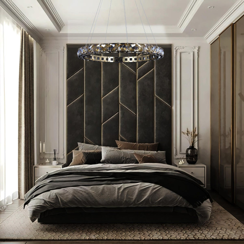 Подвесная люстра Loft IT Tiffany 10204/1000 Gold изображение в интернет-магазине Cramer Light фото 6