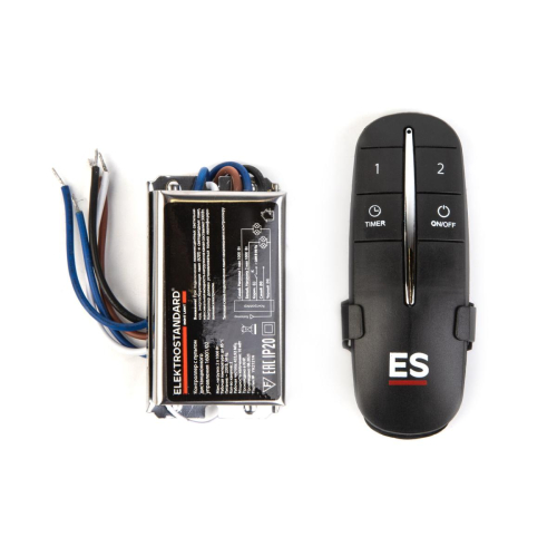 Пульт управления Elektrostandard 4690389175848 изображение в интернет-магазине Cramer Light фото 2