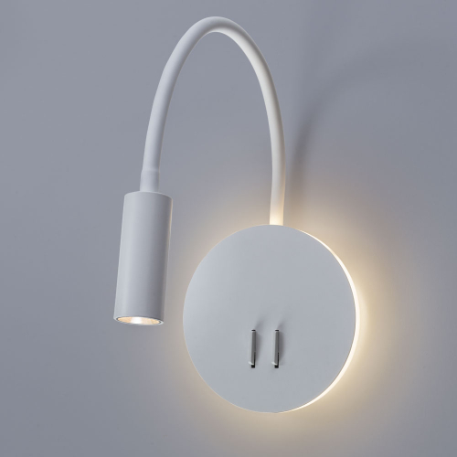 Бра Arte Lamp Electra A8231AP-1WH дополнительное фото фото 4