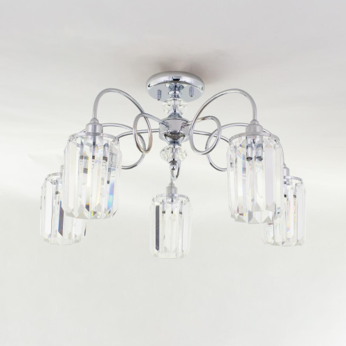 Потолочная люстра Citilux Синди CL330151 изображение в интернет-магазине Cramer Light фото 4