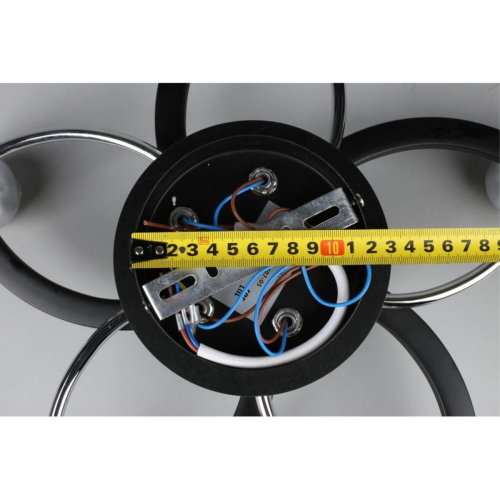 Потолочная люстра Omnilux Caldiero OML-25407-05 изображение в интернет-магазине Cramer Light фото 7