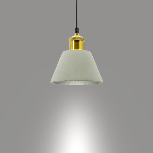 Подвесной светильник Lightera Juba LE157L-1SA изображение в интернет-магазине Cramer Light фото 2