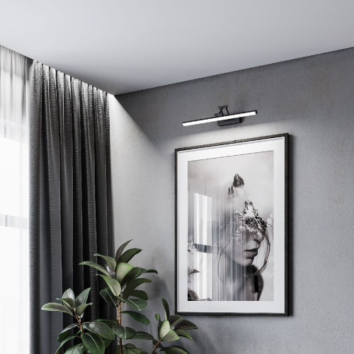 Подсветка для картин Elektrostandard Monza LED 40128/LED черный 4690389198434 a064137 дополнительное фото фото 2