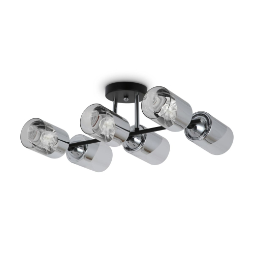 Потолочная люстра Freya Dual FR5226PL-06B изображение в интернет-магазине Cramer Light фото 5