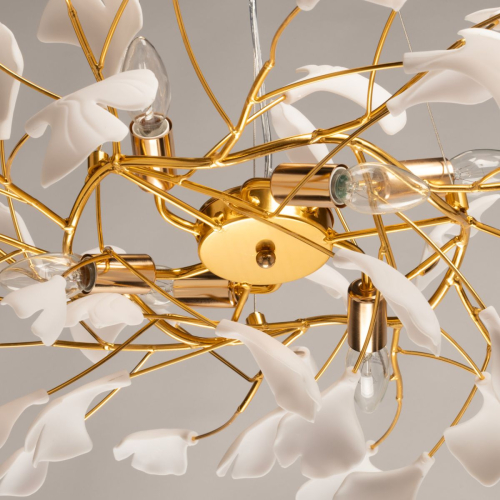 Подвесная люстра De Markt City Адриатика 280012206 изображение в интернет-магазине Cramer Light фото 6