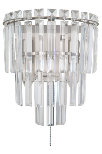 Настенный светильник Moderli Crystal V10739-2W изображение в интернет-магазине Cramer Light фото 3
