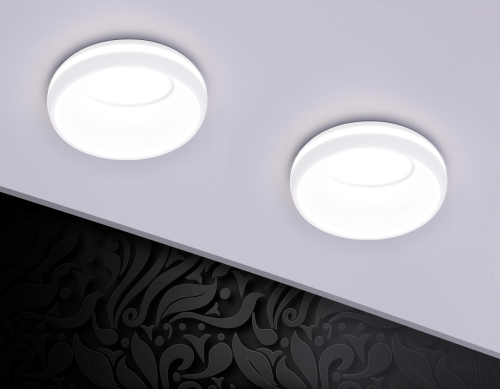 Встраиваемый светильник Ambrella Light Techno Spot TN3321 изображение в интернет-магазине Cramer Light фото 2