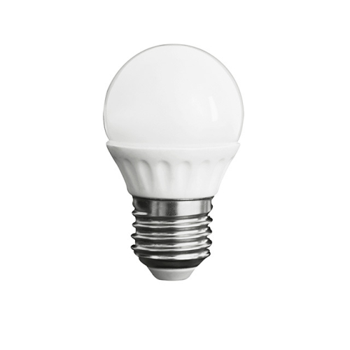 Лампа светодиодная Kanlux Bilo E27 5W 3000К 23043 изображение в интернет-магазине Cramer Light