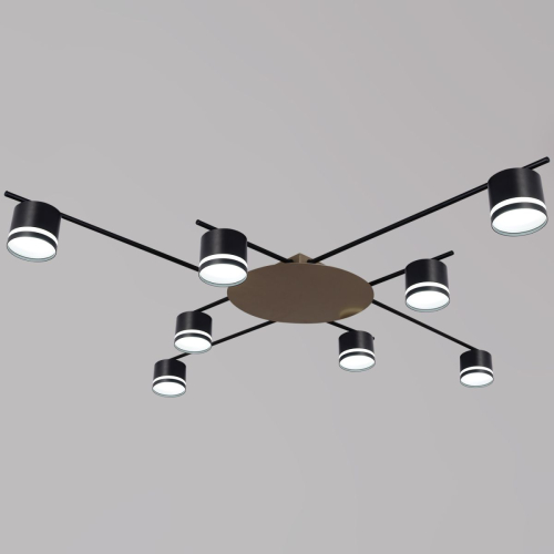 Потолочная люстра Reluce 22008-0.3-08 GX53 изображение в интернет-магазине Cramer Light