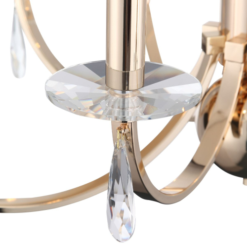 Подвесная люстра ST Luce Элеганс SL1405.203.08 изображение в интернет-магазине Cramer Light фото 6