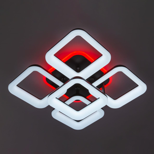 Потолочная люстра Citilux Паркер Смарт CL225A255E изображение в интернет-магазине Cramer Light фото 9