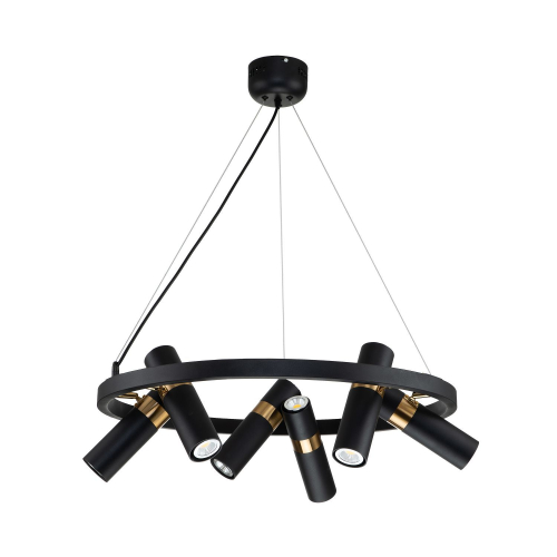 Подвесная люстра Favourite Light point 2997-6P изображение в интернет-магазине Cramer Light фото 2