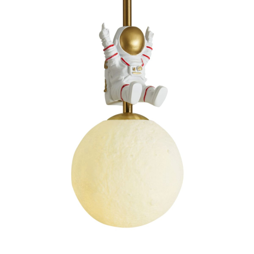 Подвесной светильник Freya Cosmic FR5457PL-01G изображение в интернет-магазине Cramer Light фото 7