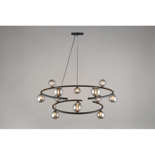 Подвесная люстра Aployt Polet APL.631.03.13 изображение в интернет-магазине Cramer Light фото 5