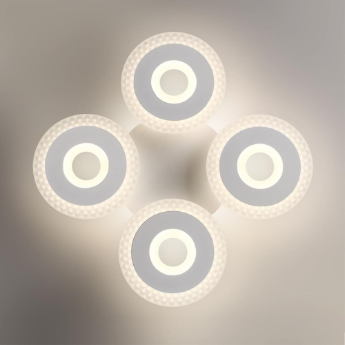 Потолочная люстра Lumion Ledio Vandy 8016/70CL изображение в интернет-магазине Cramer Light фото 3