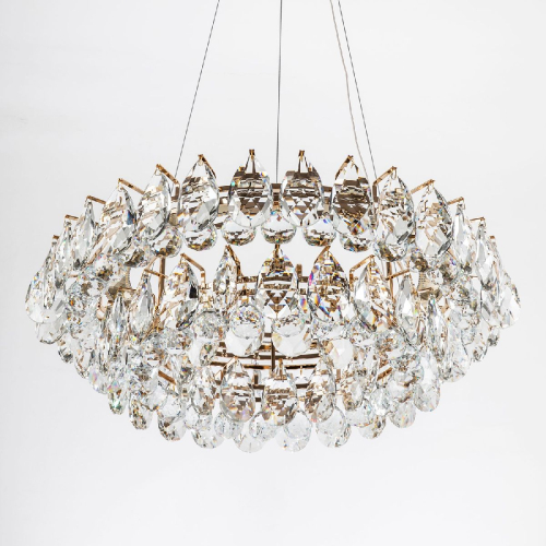 Подвесная люстра Modelux ML.351.600 GD изображение в интернет-магазине Cramer Light фото 2