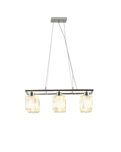 Подвесная люстра Moderli Prismique V11709-6P изображение в интернет-магазине Cramer Light