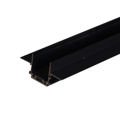 Шинопровод Reluce RL 06200 track rail 2000mm BK изображение в интернет-магазине Cramer Light фото 3