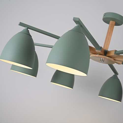 Люстра на штанге ImperiumLoft Noa 183468-26 изображение в интернет-магазине Cramer Light фото 3