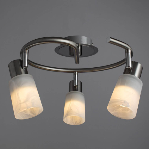 Спот Arte Lamp A4510PL-3SS изображение в интернет-магазине Cramer Light фото 4
