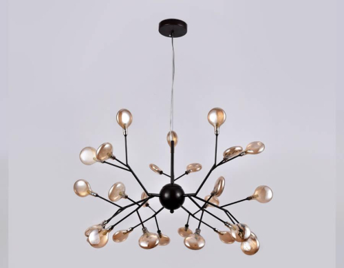 Подвесная люстра Ambrella Light Traditional TR3013 изображение в интернет-магазине Cramer Light фото 3