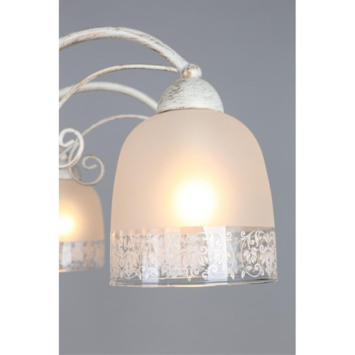 Потолочная люстра Omnilux Ferraro OML-54907-08 изображение в интернет-магазине Cramer Light фото 8