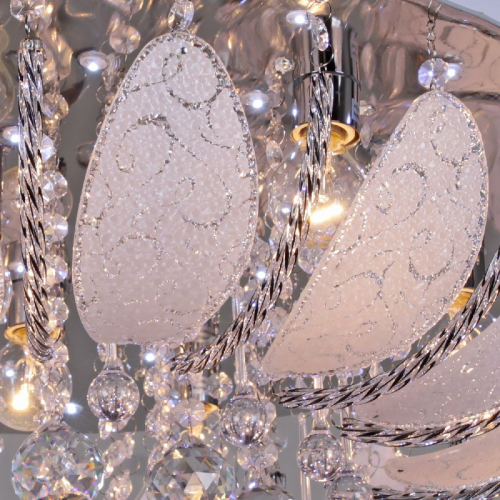 Потолочная люстра Reluce 55725-0.3-08 изображение в интернет-магазине Cramer Light фото 3