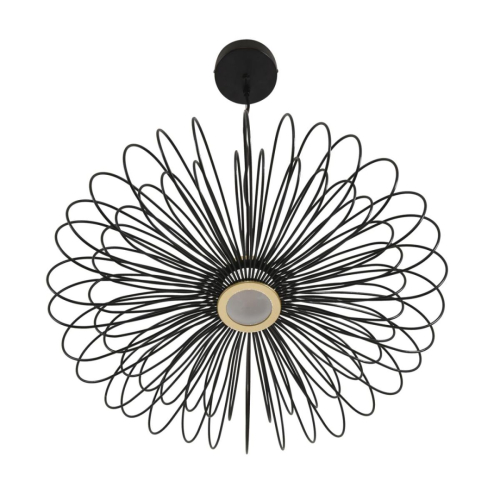 Подвесной светильник Lumion Ledio Camomile 8301/9L изображение в интернет-магазине Cramer Light фото 3