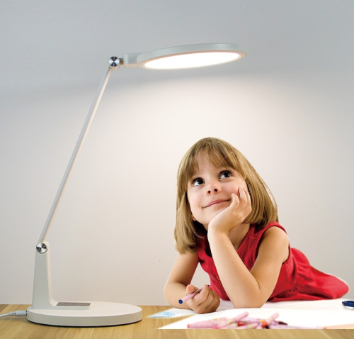 Настольная лампа Lightera Gela LE224T-1W изображение в интернет-магазине Cramer Light фото 7