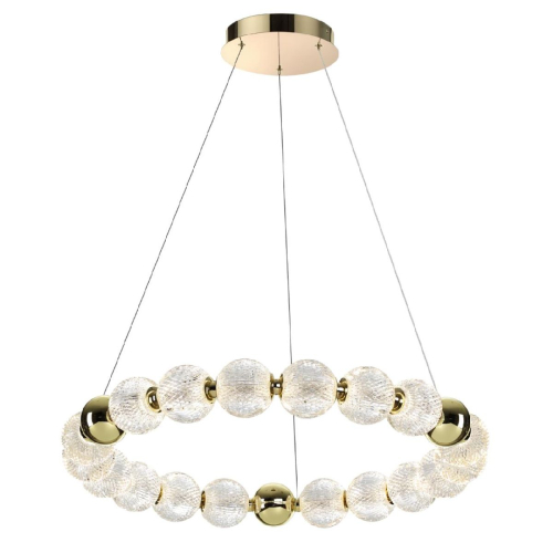 Подвесной светильник Odeon Light Crystal 5008/60L изображение в интернет-магазине Cramer Light