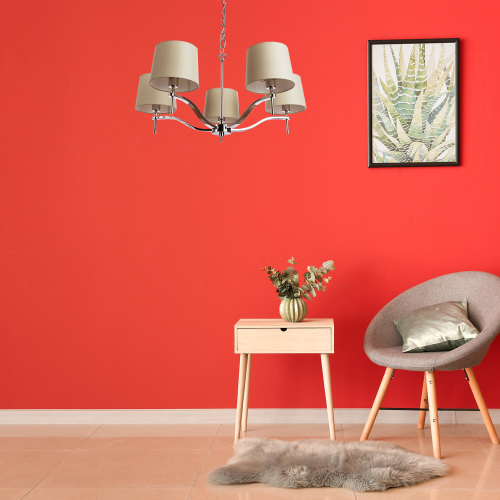 Подвесная люстра Divinare 1341/02 LM-5 изображение в интернет-магазине Cramer Light фото 6